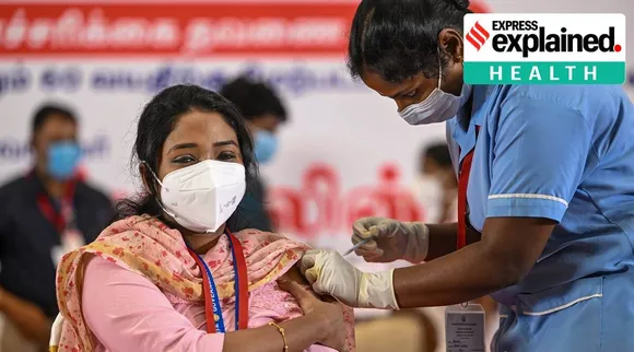 Covid Third Dose Vaccine