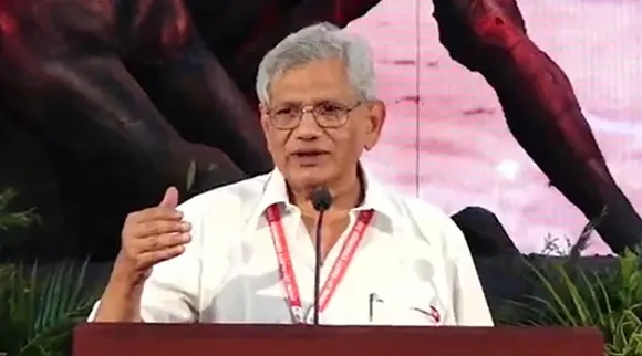 CPIM Party Congress, Sitaram Yechury