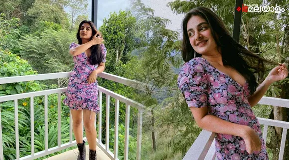 esther anil, actress, ie malayalam