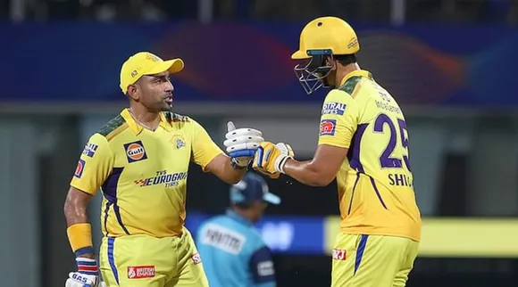 IPL 2022, CSK vs RCB