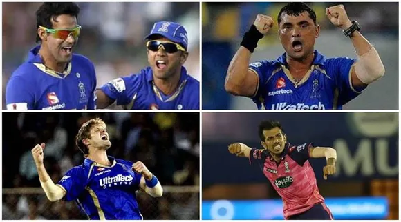 ചാഹൽ മുതൽ ചാന്ദില വരെ: ഐപിഎൽ ഹാട്രിക്കിൽ രാജസ്ഥാൻ റോയൽസിന്റെ റെക്കോഡുകൾ