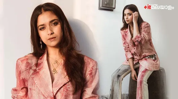 keerthy suresh, actress, ie malayalam