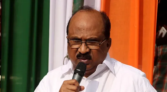 KV Thomas,CPM
