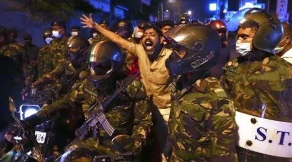 Sri Lanka Crisis