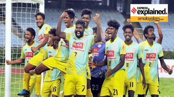 Santosh Trophy 2022