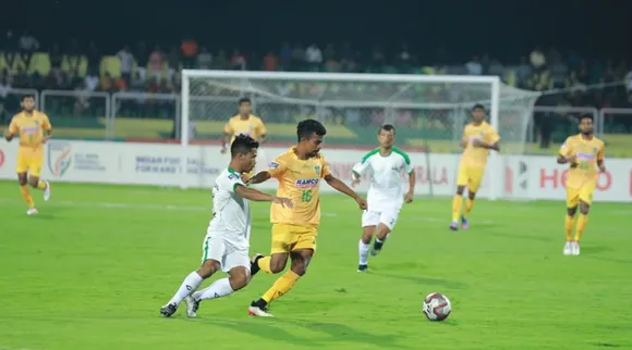 Santosh Trophy, Kerala vs Meghalaya