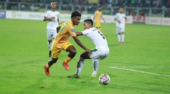 Santosh Trophy, Kerala vs Punjab