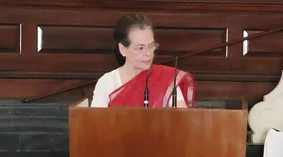 sonia gandhi, congress