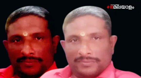 sreenivasan murder, palakkad killings