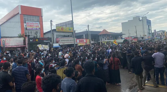 Sri Lanka, Sri Lanka Crisis, ie malayalam