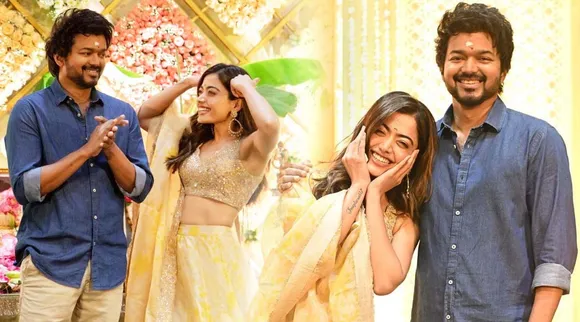 ആഗ്രഹിച്ചതെല്ലാം ഒടുവിൽ സംഭവിക്കുന്നു; വിജയ്‌യുടെ നായികയാവുന്ന സന്തോഷത്തിൽ രശ്‌മിക മന്ദാന