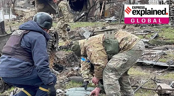 Ukraine Russia War