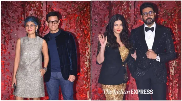Karan Johar birthday bash photos