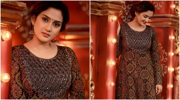 Aditi Ravi, Aditi Ravi salwar price, Aditi Ravi klum