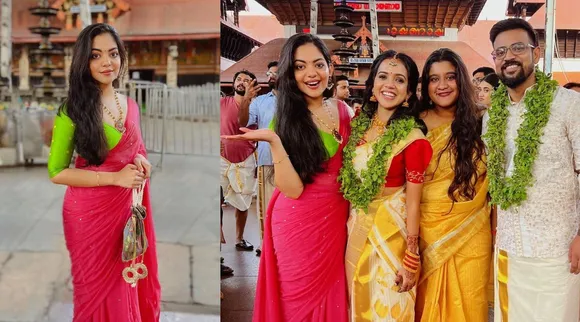 Ahaana Krishna, Ahaana Krishna latest