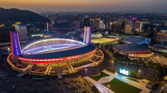 Asian Games, Covid