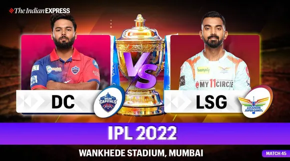 IPL 2022, DC vs LSG Score Updates: ബാറ്റിങ്ങിൽ തിളങ്ങി രാഹുൽ, നാല് വിക്കറ്റ് വീഴ്ത്തി മൊഹ്സിൻ; ഡൽഹിയെ തറപറ്റിച്ച് ലഖ്നൗ