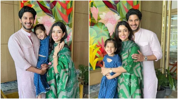 Dulquer Salmaan, eid wishes, Dulquer Salmaan eid wishes