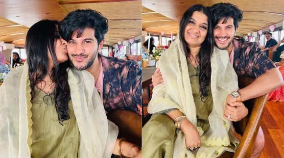 Dulquer Salmaan, Sulfath Mammootty