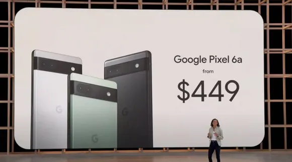 Google Pixel 6A