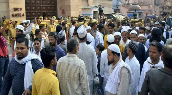 Gyanvapi masjid case, Gyanvapi survey, ie malayalam