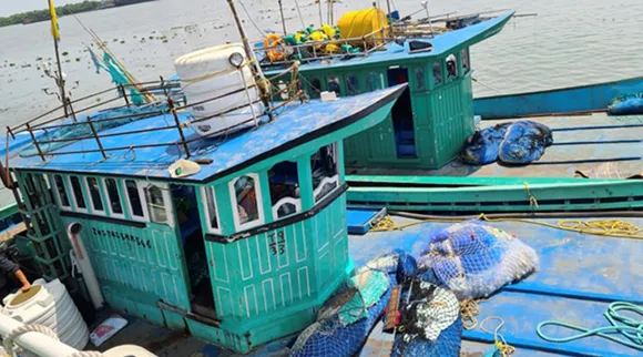 Heroin seized, Lakshadweep, DRI, Indian Coast Guard