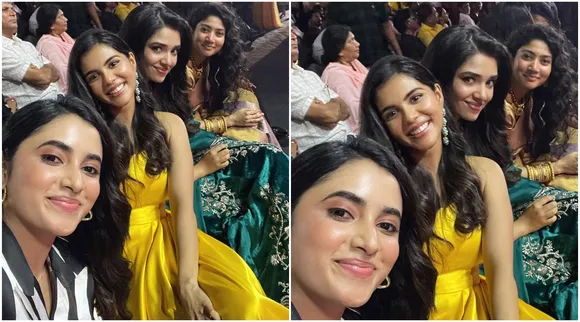 Kalyani Priyadarshan, Sai Pallavi