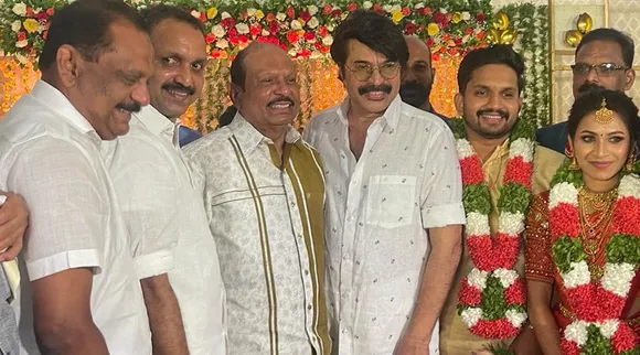 Mammootty, K Surendran