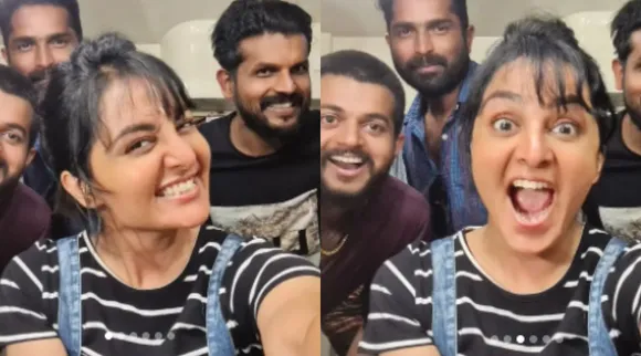 Manju Warrier, Manju Warrier latest