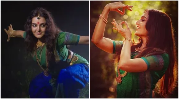 Jack N' Jill Angane Song, Manju Warrier
