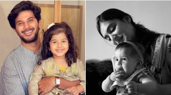 Nazriya, Dulquer Salmaan, Nazriya Maryam