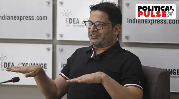 കോൺഗ്രസിന്റെ ക്ഷണം നിരസിച്ചതിന് പിറകെ പുതിയ പാർട്ടിയുണ്ടാക്കുമെന്ന സൂചനയുമായി പ്രശാന്ത് കിഷോർ