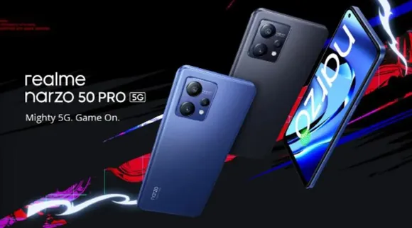 Realme Narzo