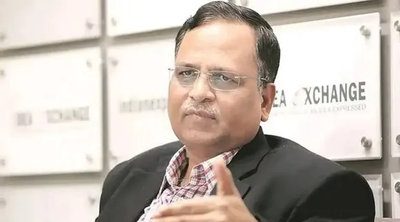 Satyendar Jain,
