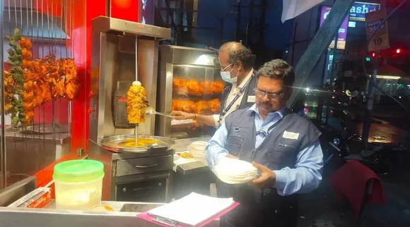 Food poisoning, Shawarma, Kasargod