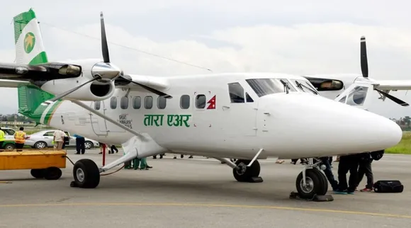 Tara Air, Nepal