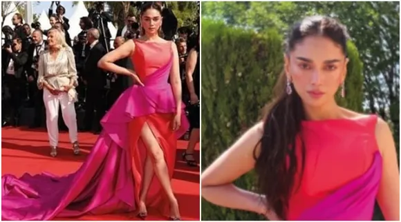 aditi rao hydari, aditi rao hydari cannes, aditi rao hydari cannes 2022