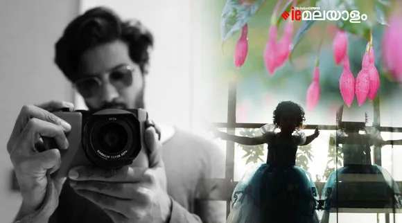 Dulquer Salmaan, Dulquer Salmaan photography, Mammootty, മമ്മൂട്ടി, Mammoottys click