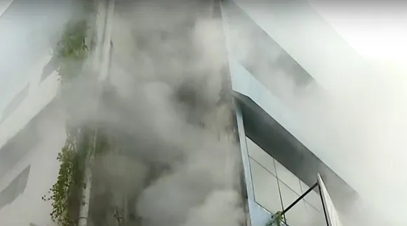 Kozhikode Fire, Kerala News, IE Malayalam