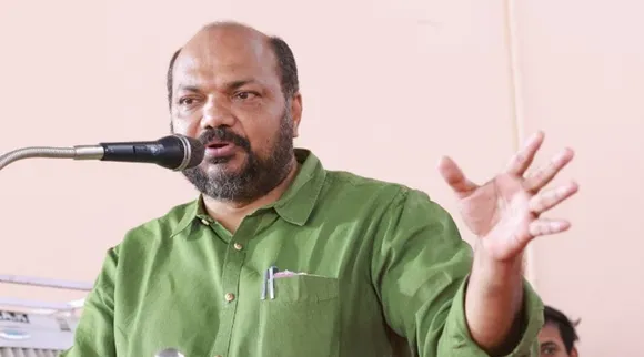 P Rajeev, PC George