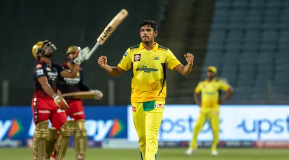 IPL 2022, CSK vs RCB
