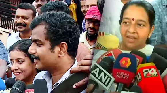 jo joseph, uma Thomas thrikkakara