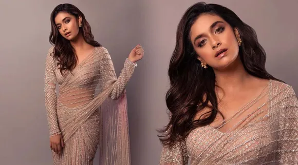 keerthy suresh, actress, ie malayalam