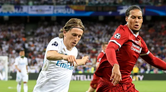 Real Madrid, Liverpool