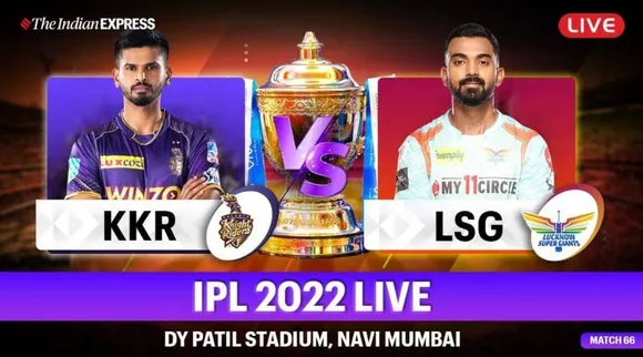 IPL 2022 KKR vs LSG Score Updates: 70 പന്തിൽ 140 റൺസ് നേടി ഡികോക്ക്, 68 റൺസുമായി രാഹുൽ; വിക്കറ്റ് നഷ്ടപ്പെടാതെ 200 കടന്ന് ലഖ്നൗ