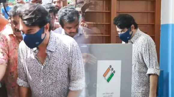 mammootty, byelection thrikkakkara