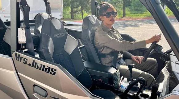 'ബെസ്റ്റ് ഹസ്ബൻഡ് എവർ,' നിക്കിന്റെ സമ്മാനം പരിചയപ്പെടുത്തി പ്രിയങ്ക