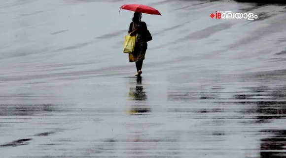 Rain, Kerala Weather
