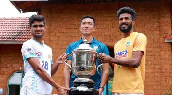 Santosh Trophy Final