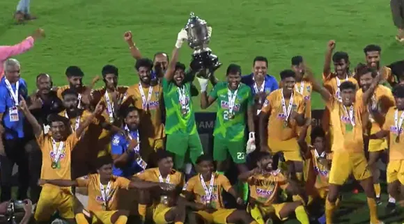 Santosh Trophy Final, Kerala vs Bengal